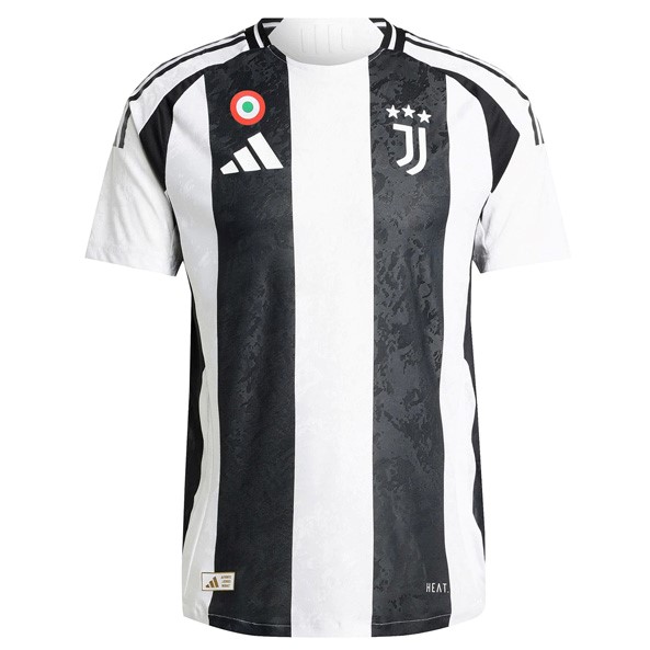 Tailandia Camiseta Juventus 1st 2024-2025